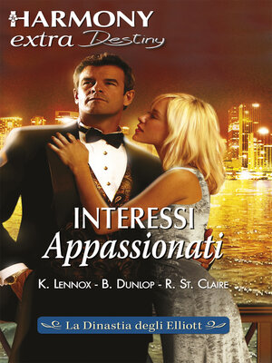 cover image of Interessi appassionati
